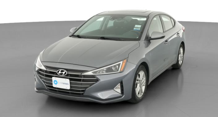Thumbnail: 2019 Hyundai Elantra - 1