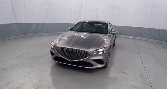 Thumbnail: 2025 Genesis G70 - 1