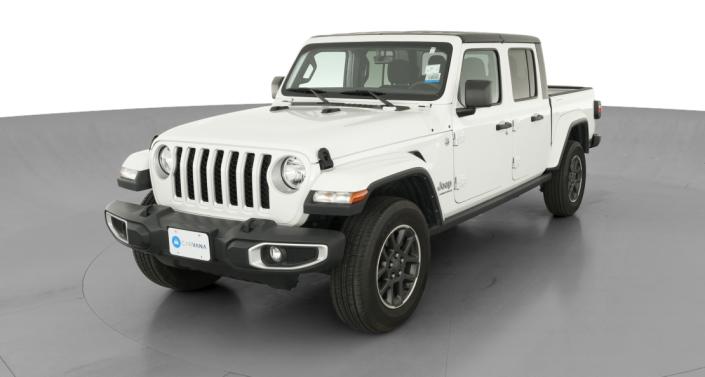 Thumbnail: 2023 Jeep Gladiator - 1