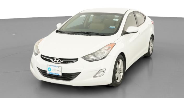 Thumbnail: 2013 Hyundai Elantra - 1
