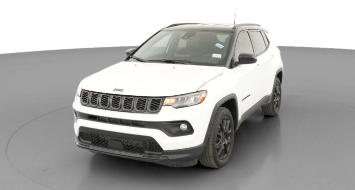 Thumbnail: 2024 Jeep Compass - 1