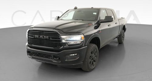 2020 Ram 2500 Mega Cab