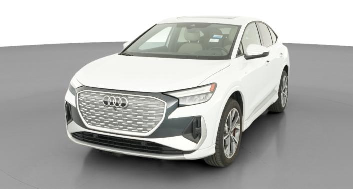 Thumbnail: 2023 Audi Q4 e-tron - 1