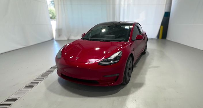 Thumbnail: 2022 Tesla Model 3 - 1