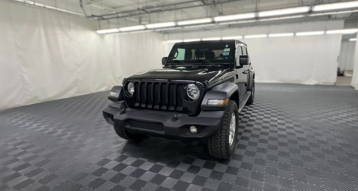 Thumbnail: 2019 Jeep Wrangler - 1
