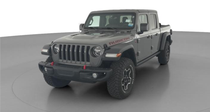 Thumbnail: 2021 Jeep Gladiator - 1