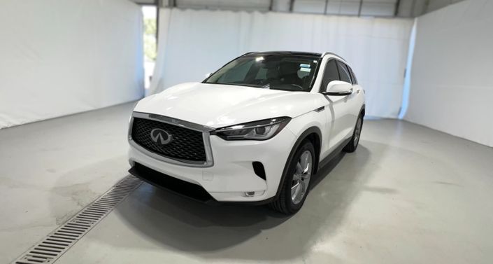 Thumbnail: 2022 INFINITI QX50 - 1