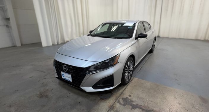 Thumbnail: 2024 Nissan Altima - 1