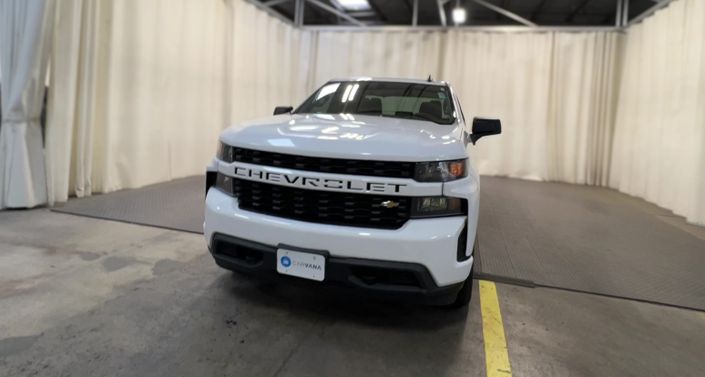 Thumbnail: 2022 Chevrolet Silverado 1500 - 1