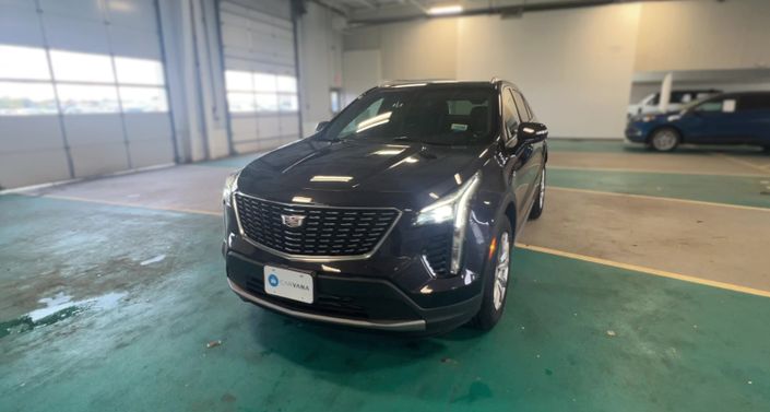 Thumbnail: 2023 Cadillac XT4 - 1