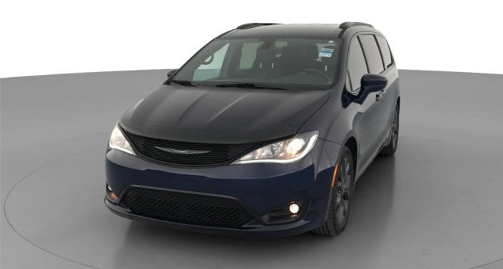 Thumbnail: 2019 Chrysler Pacifica - 1
