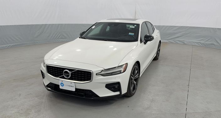Thumbnail: 2019 Volvo S60 - 1