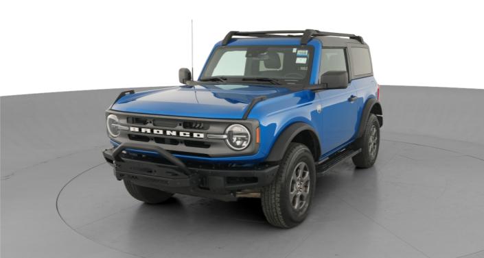 Thumbnail: 2023 Ford Bronco - 1