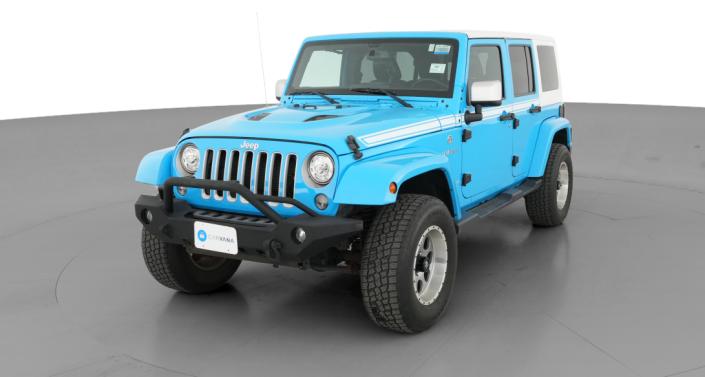 Thumbnail: 2017 Jeep Wrangler - 1