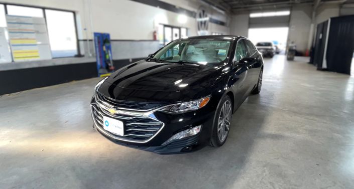 Thumbnail: 2024 Chevrolet Malibu - 1