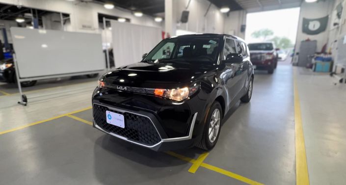 2024 Kia Soul LX -
                  Tempe, AZ