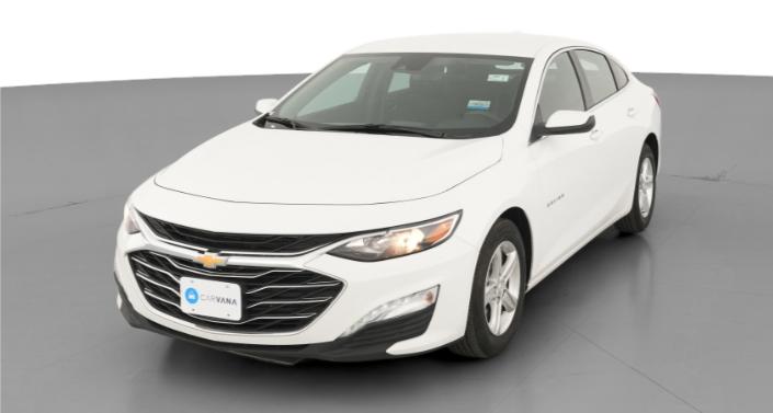 Thumbnail: 2024 Chevrolet Malibu - 1