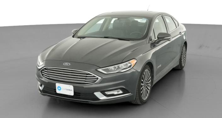 Thumbnail: 2017 Ford Fusion - 1