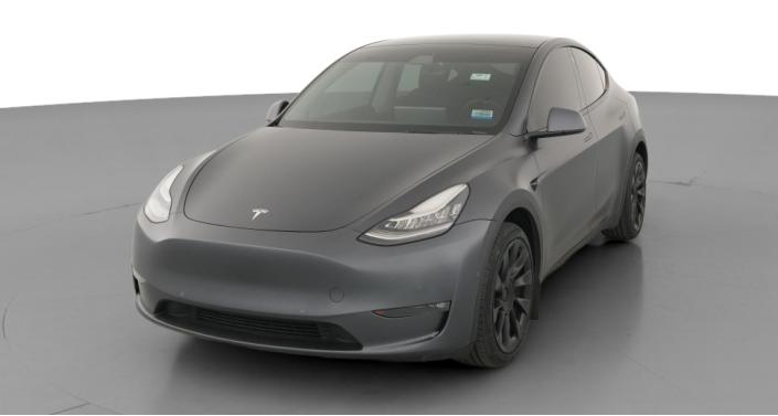 Thumbnail: 2022 Tesla Model Y - 1