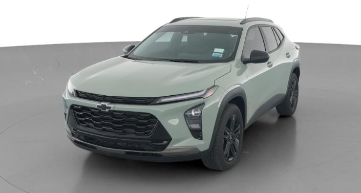 Thumbnail: 2024 Chevrolet Trax - 1
