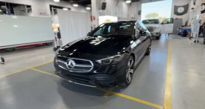 Thumbnail: 2025 Mercedes-Benz C-Class - 1