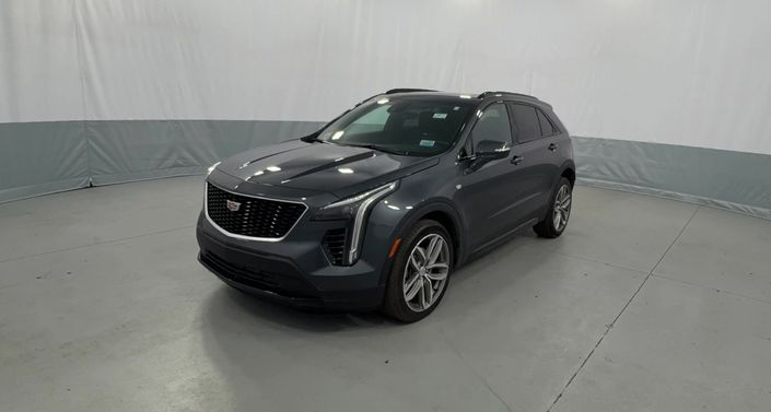 Thumbnail: 2020 Cadillac XT4 - 1