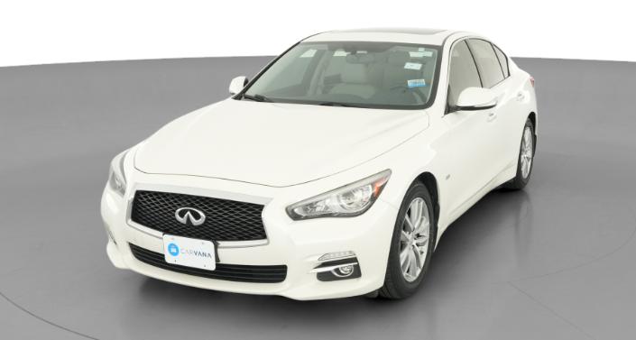 Thumbnail: 2017 INFINITI Q50 - 1