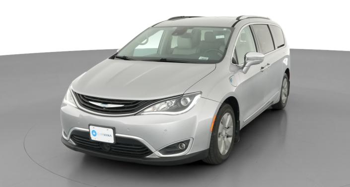 Thumbnail: 2018 Chrysler Pacifica - 1