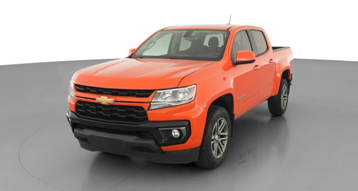 Thumbnail: 2021 Chevrolet Colorado - 1