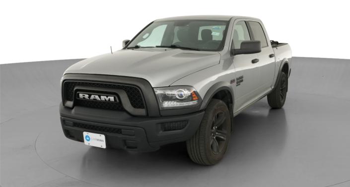Thumbnail: 2021 RAM 1500 Classic - 1