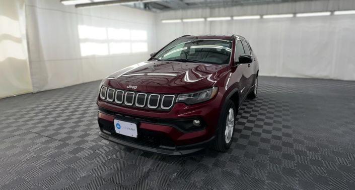 Thumbnail: 2022 Jeep Compass - 1