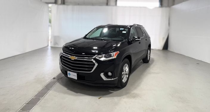 Thumbnail: 2019 Chevrolet Traverse - 1