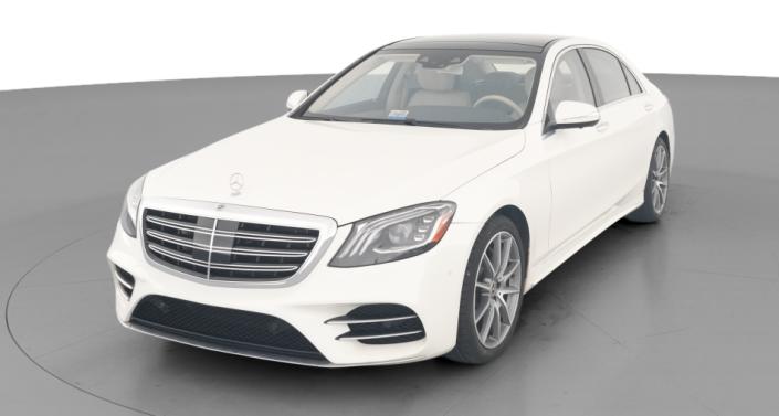 Thumbnail: 2020 Mercedes-Benz S-Class - 1