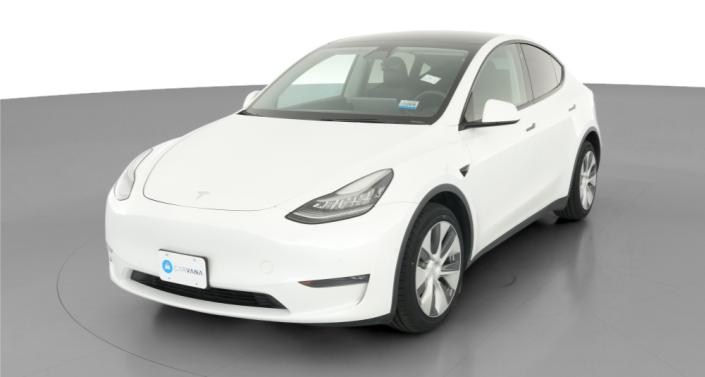 Thumbnail: 2021 Tesla Model Y - 1