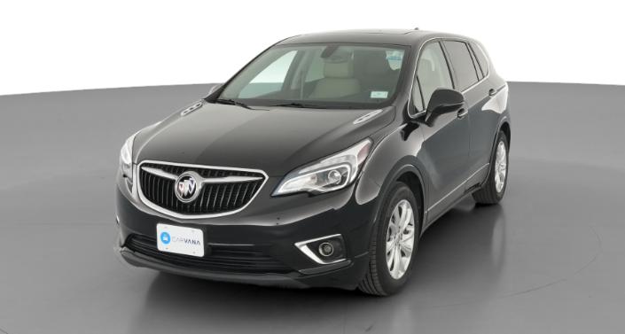 Thumbnail: 2020 Buick Envision - 1