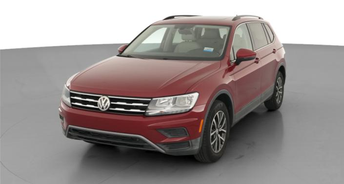 Thumbnail: 2019 Volkswagen Tiguan - 1