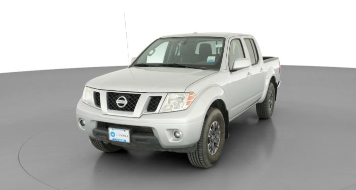 Thumbnail: 2014 Nissan Frontier - 1