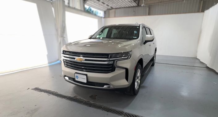 Thumbnail: 2021 Chevrolet Suburban - 1