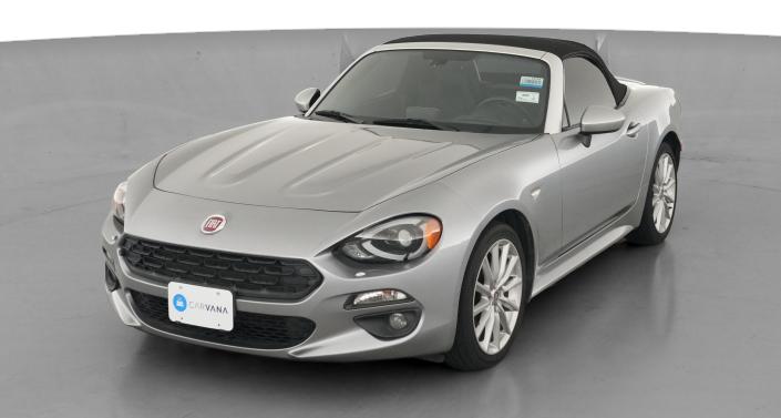 Thumbnail: 2017 Fiat 124 Spider - 1