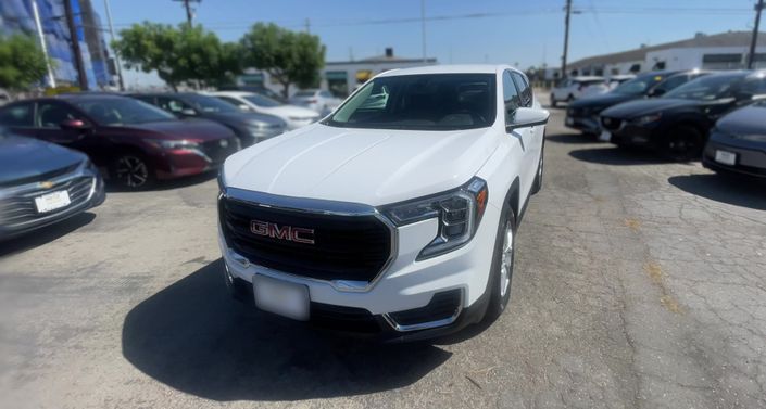 Thumbnail: 2024 GMC Terrain - 1