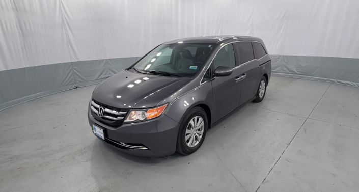 Thumbnail: 2016 Honda Odyssey - 1
