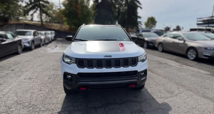Thumbnail: 2025 Jeep Compass - 1