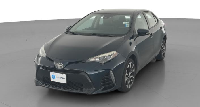 2018 Toyota Corolla SE -
                  Lorain, OH