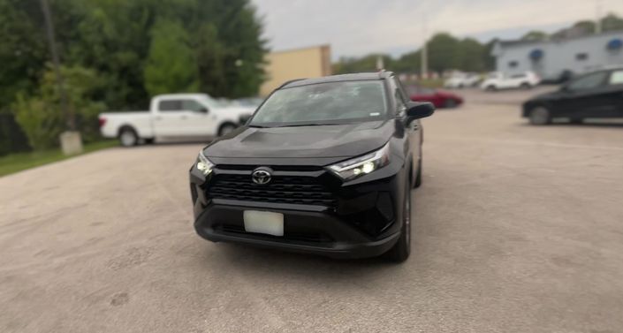 Thumbnail: 2025 Toyota RAV4 - 1