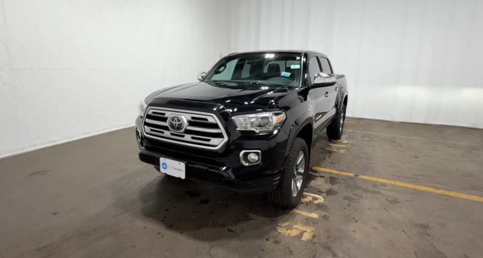 Thumbnail: 2018 Toyota Tacoma - 1