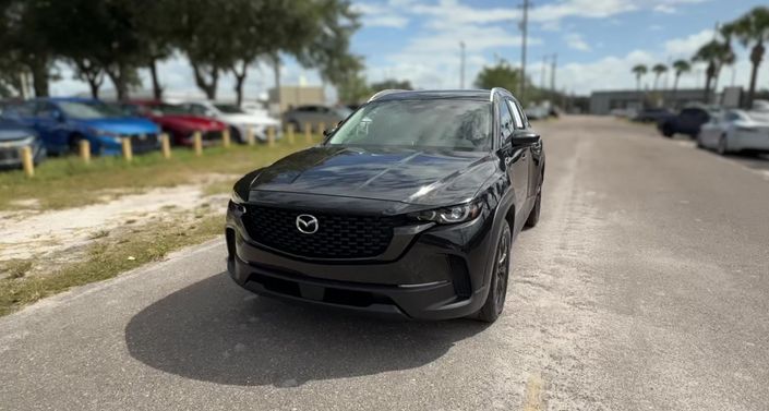 Thumbnail: 2025 Mazda CX-50 - 1