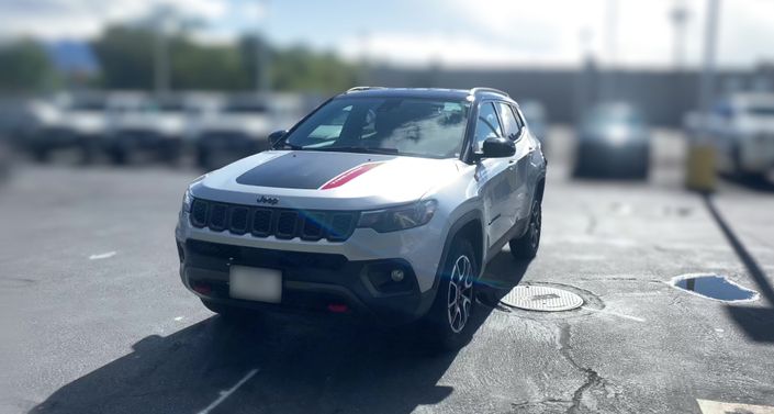 Thumbnail: 2025 Jeep Compass - 1