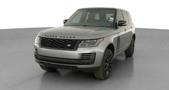Thumbnail: 2021 Land Rover Range Rover - 1