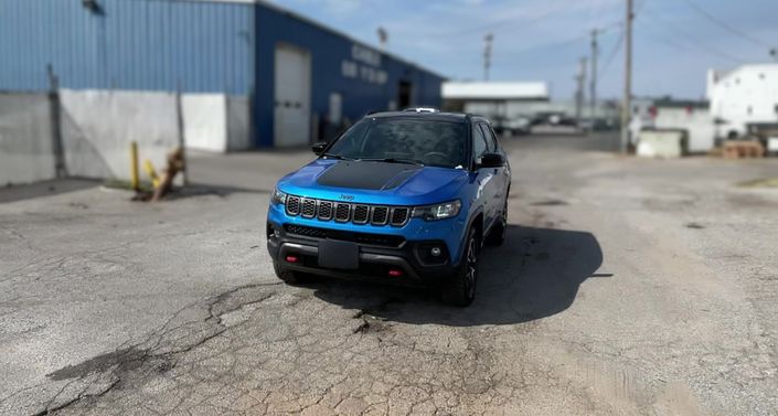 Thumbnail: 2025 Jeep Compass - 1