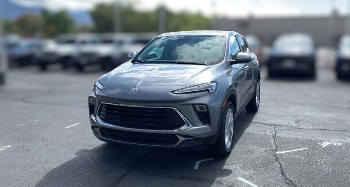 Thumbnail: 2025 Buick Encore GX - 1